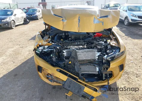 2024 Dodge Hornet Gt Awd from USA, damaged, VIN ZACNDFAN0R3A37166